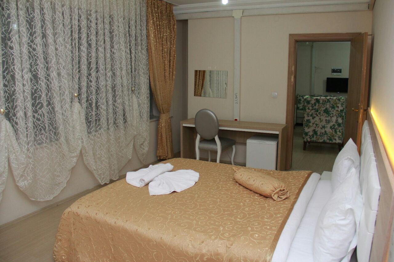 Imperial Tower Hotel Van Εξωτερικό φωτογραφία